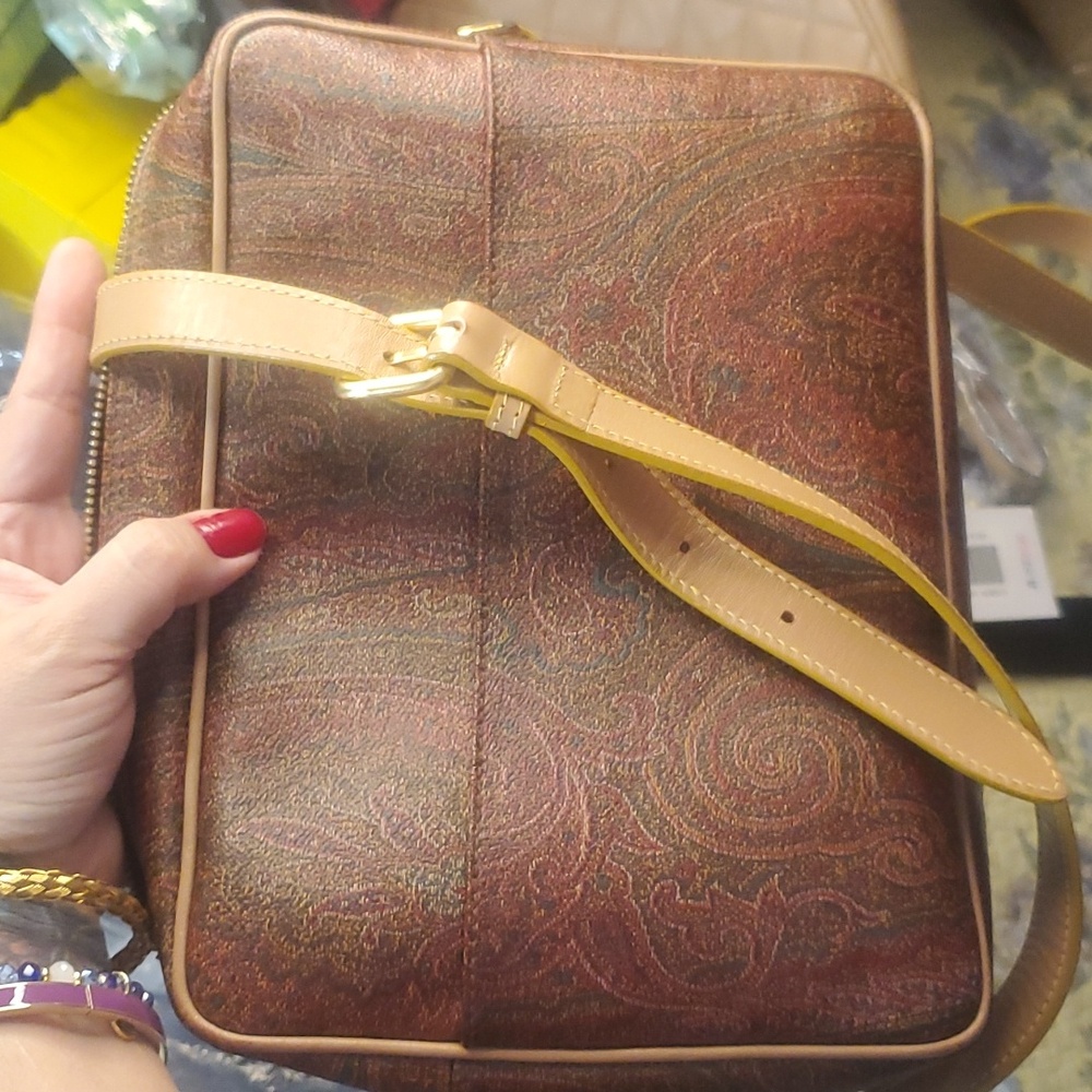 Etro Milano Crossbody
